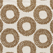 Dashiki Cinnamon Fabric by the Metre